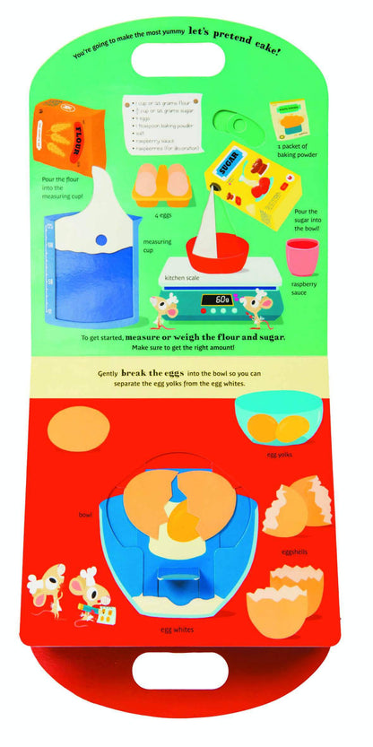 Let's Bake a Cake! - Twinkle Twinkle Little One