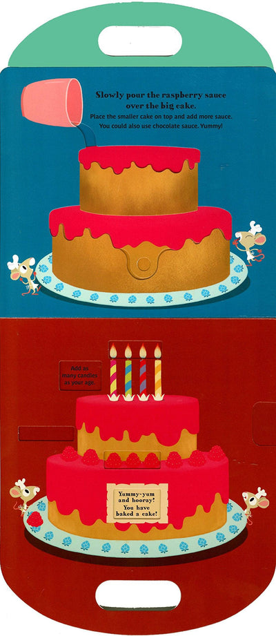 Let's Bake a Cake! - Twinkle Twinkle Little One
