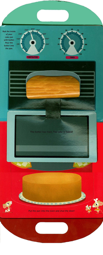 Let's Bake a Cake! - Twinkle Twinkle Little One