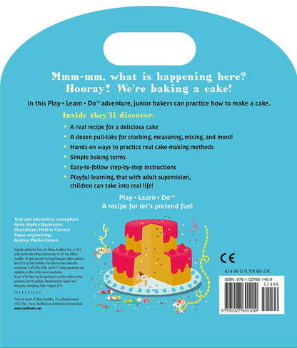 Let's Bake a Cake! - Twinkle Twinkle Little One