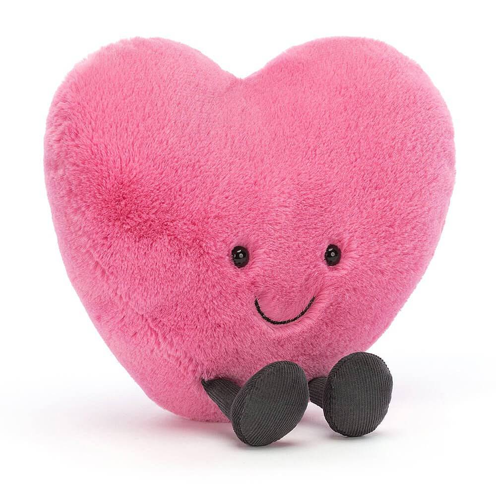 Amuseable Pink Heart - Twinkle Twinkle Little One