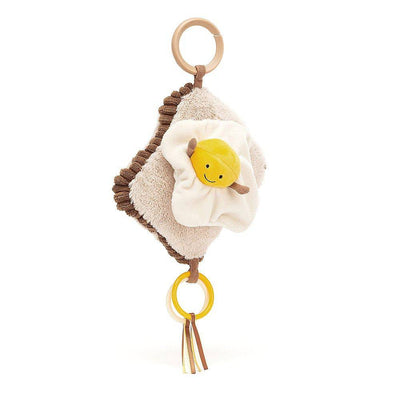 Amuseable Egg On Toast Activity Toy - Twinkle Twinkle Little One
