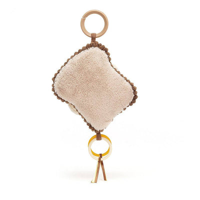 Amuseable Egg On Toast Activity Toy - Twinkle Twinkle Little One