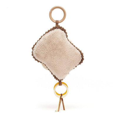 Amuseable Egg On Toast Activity Toy - Twinkle Twinkle Little One