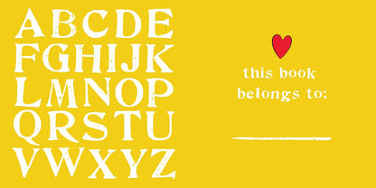 ABCs of Chicago Board Book - Twinkle Twinkle Little One