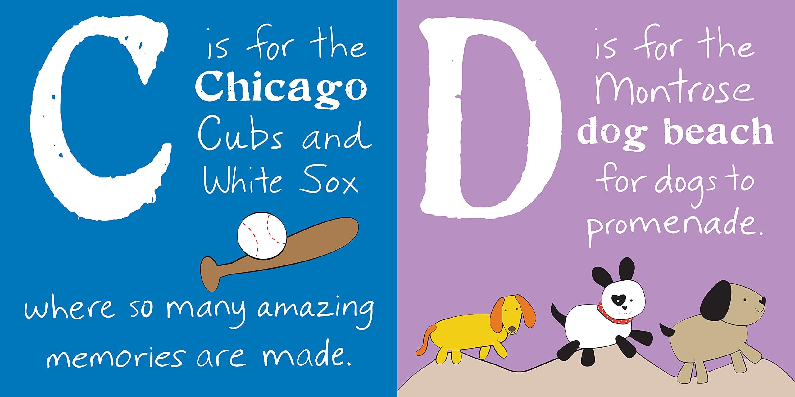 ABCs of Chicago Board Book - Twinkle Twinkle Little One