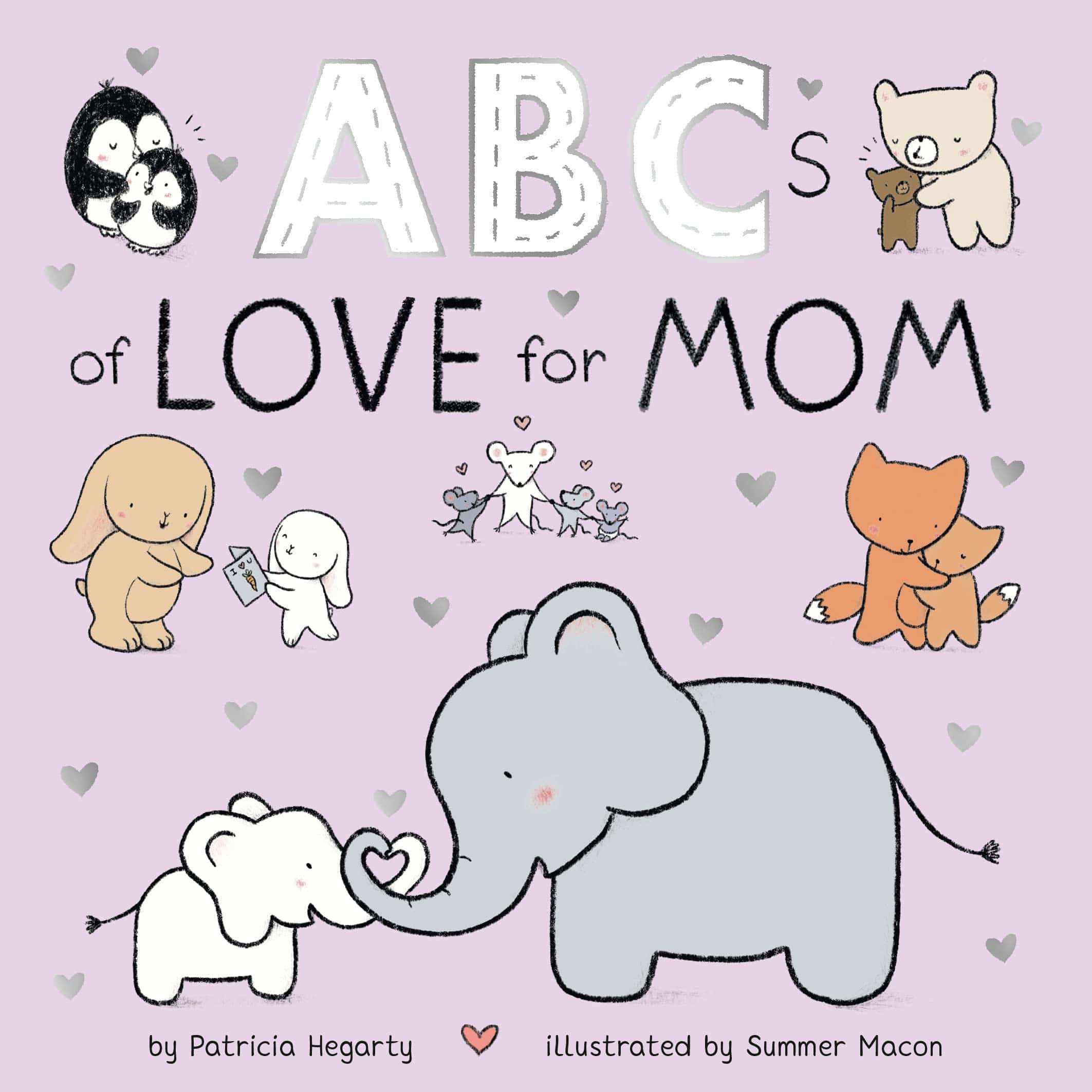ABCs of Love for Mom Board Book - Twinkle Twinkle Little One