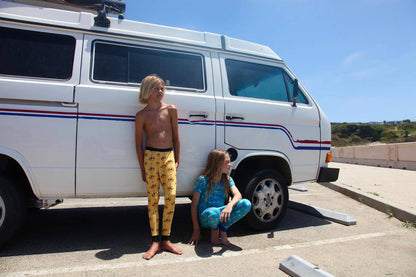 AC/DC Short Sleeve Base Layer Set - Twinkle Twinkle Little One