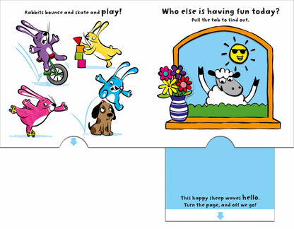 A Changing Picture Book: Chirp, Chirp - Twinkle Twinkle Little One