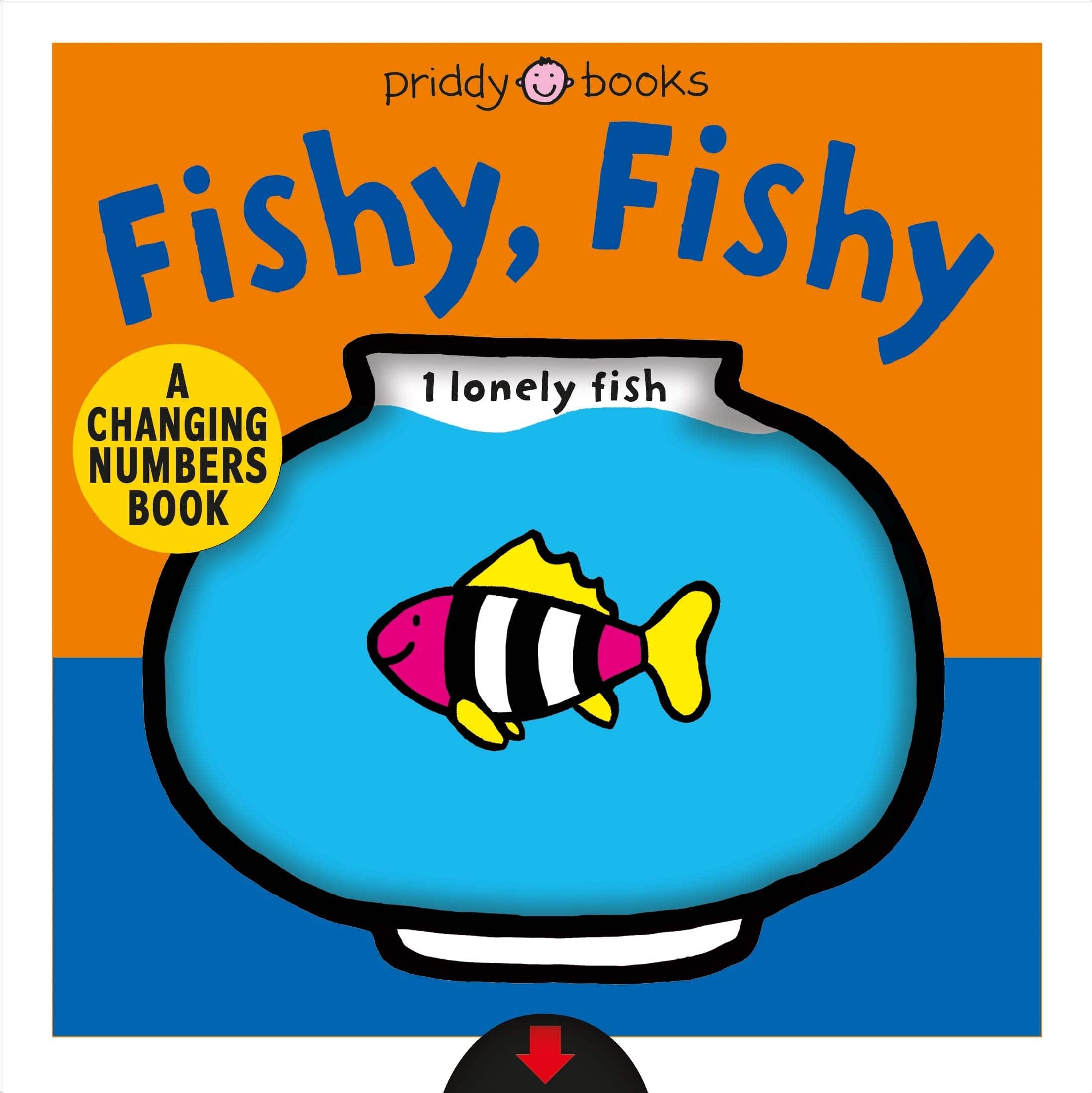 A Changing Picture Book: Fishy, Fishy - Twinkle Twinkle Little One