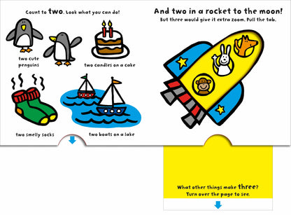 A Changing Picture Book: Fishy, Fishy - Twinkle Twinkle Little One