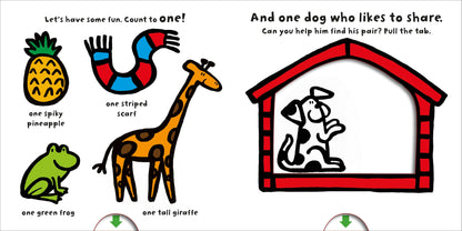 A Changing Picture Book: Fishy, Fishy - Twinkle Twinkle Little One