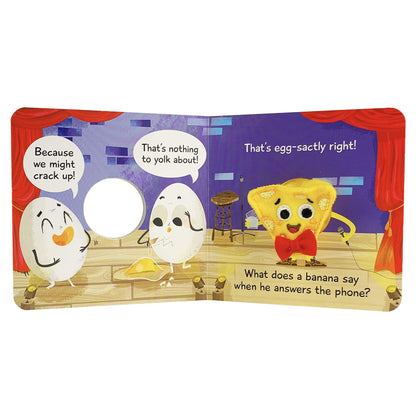 A Cheesy Little Joke Book - Twinkle Twinkle Little One