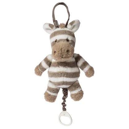 Afrique Zebra Musical Toy - Twinkle Twinkle Little One