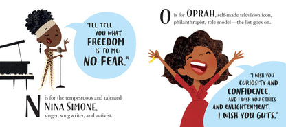 A is for Awesome Book! 23 Iconic Women Who Changed the World - Twinkle Twinkle Little One