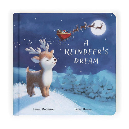 A Reindeer’s Dream Book - Twinkle Twinkle Little One