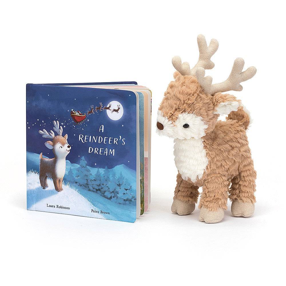A Reindeer’s Dream Book - Twinkle Twinkle Little One