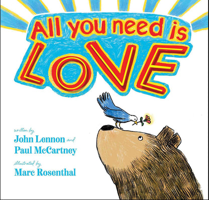 All You Need Is Love Board Book - Twinkle Twinkle Little One