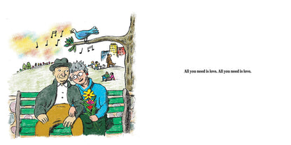 All You Need Is Love Board Book - Twinkle Twinkle Little One