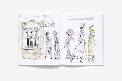 Along Came Coco: A Story About Coco Chanel - Twinkle Twinkle Little One