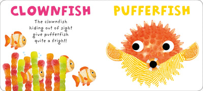 Alphaprints: Silly Squid and other Fishy Friends - Twinkle Twinkle Little One