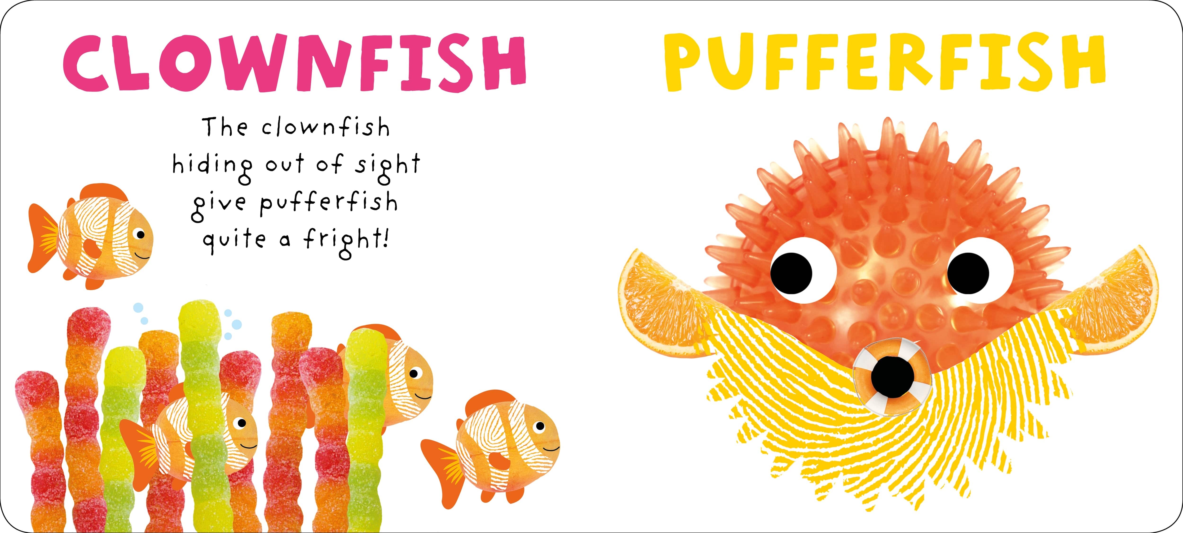 Alphaprints: Silly Squid and other Fishy Friends - Twinkle Twinkle Little One