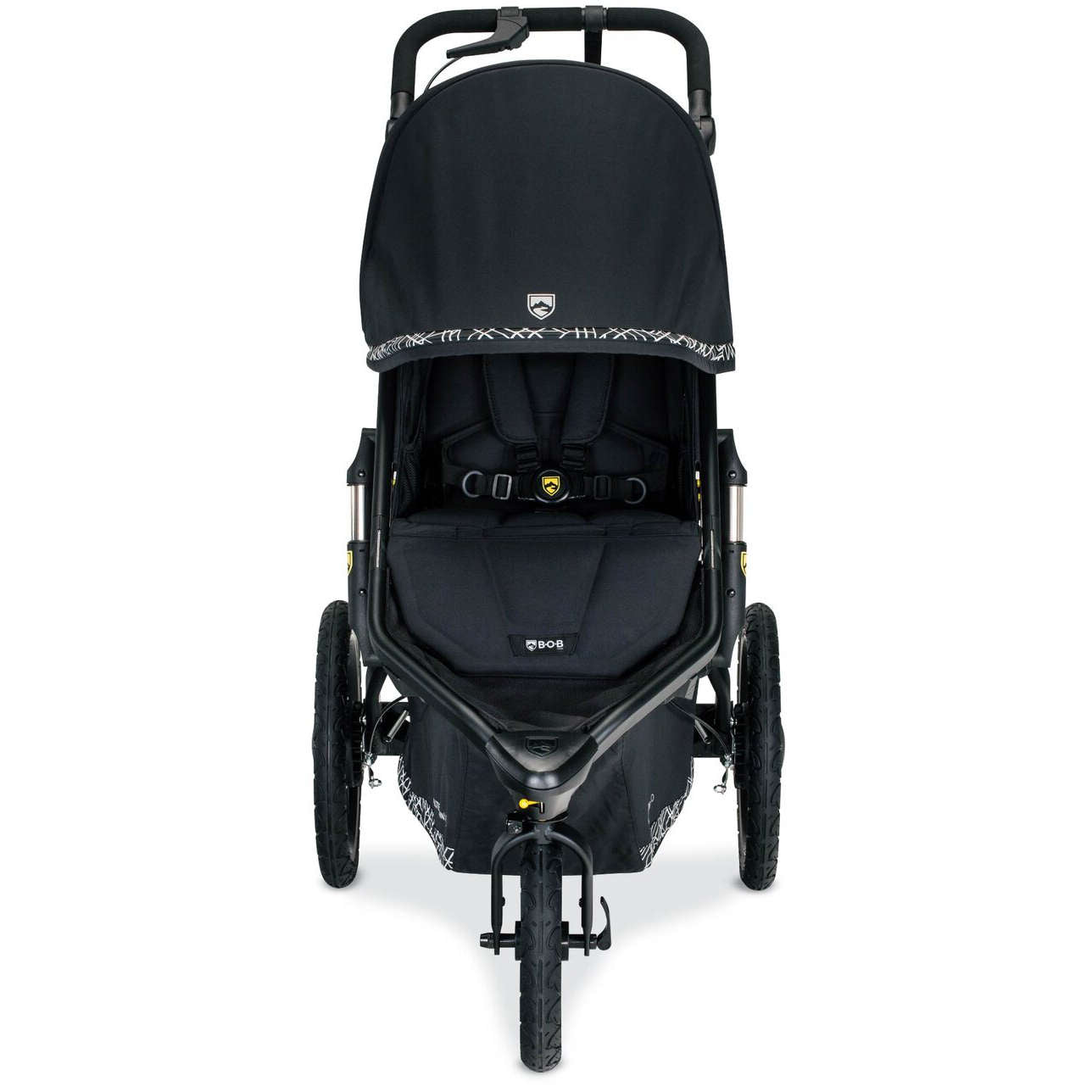 BOB Allterrain Pro Jogging Stroller - Twinkle Twinkle Little One