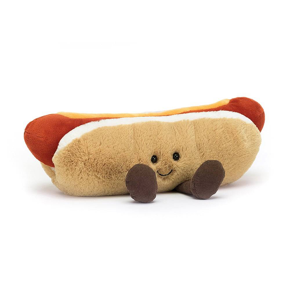 Jellycat Amuseable Hot Dog - Twinkle Twinkle Little One