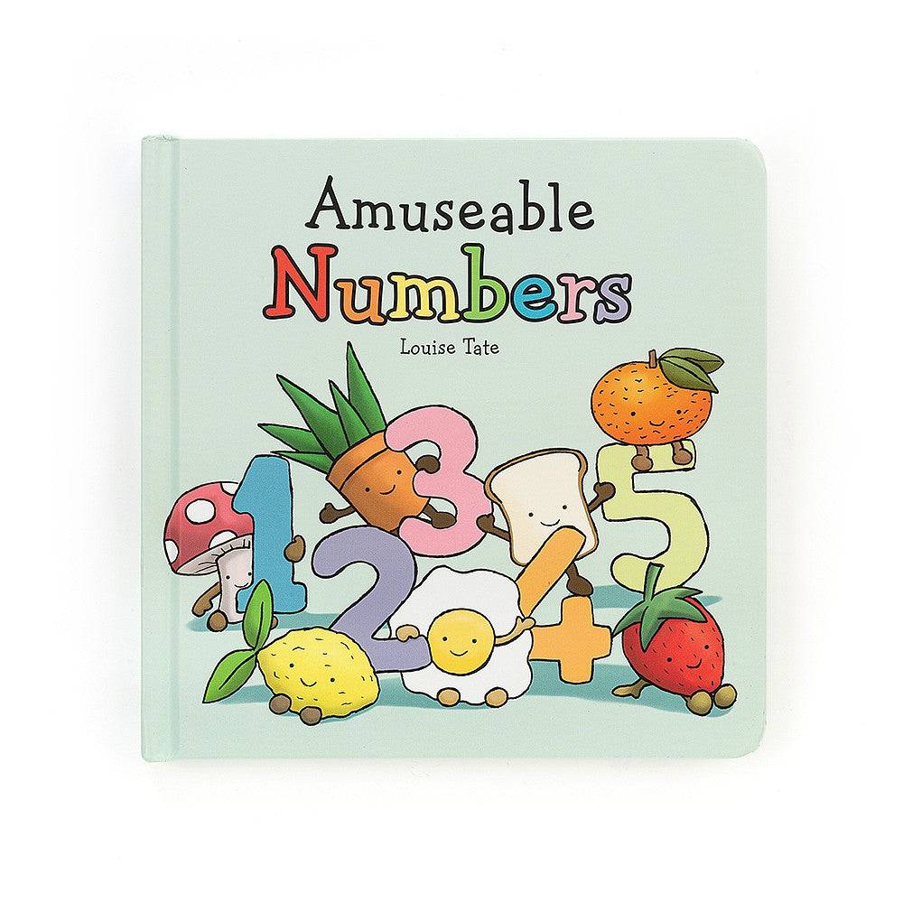 Amuseable Numbers Book - Twinkle Twinkle Little One