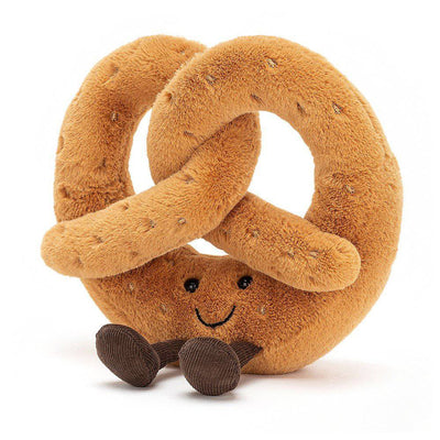 Huge Amuseable Pretzel - Twinkle Twinkle Little One