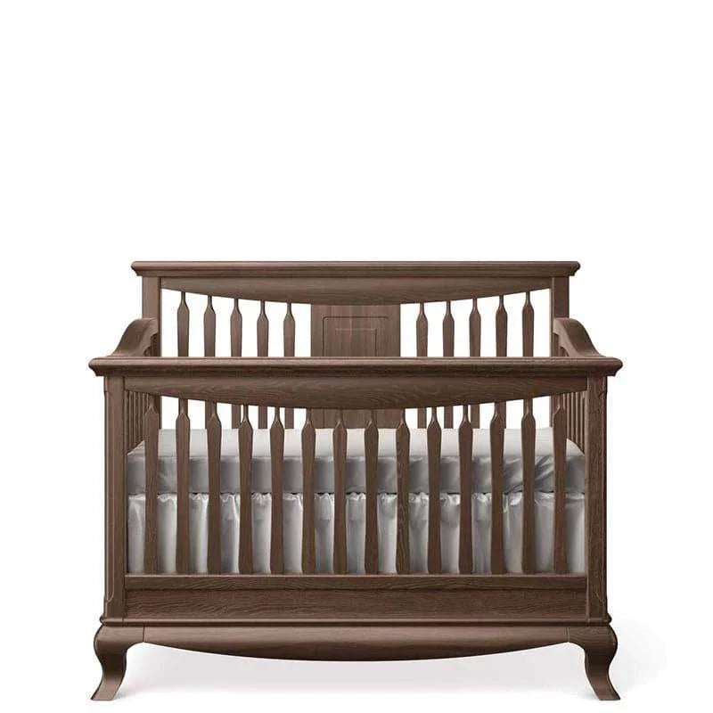 Antonio Convertible Crib / Open Back - Twinkle Twinkle Little One