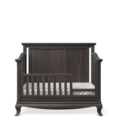 Antonio Convertible Crib / Solid Back - Twinkle Twinkle Little One