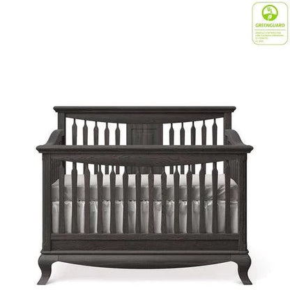 Antonio Convertible Crib / Open Back - Twinkle Twinkle Little One