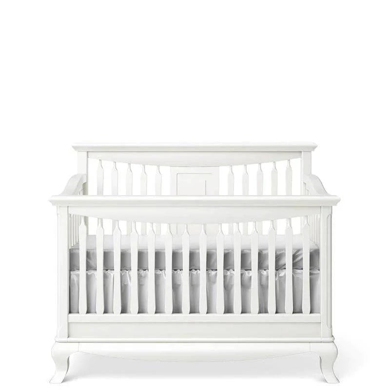 Antonio Convertible Crib / Open Back - Twinkle Twinkle Little One