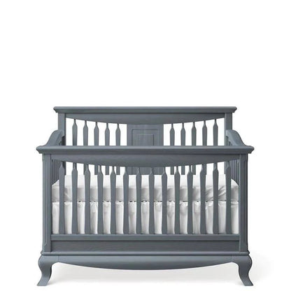 Antonio Convertible Crib / Open Back - Twinkle Twinkle Little One