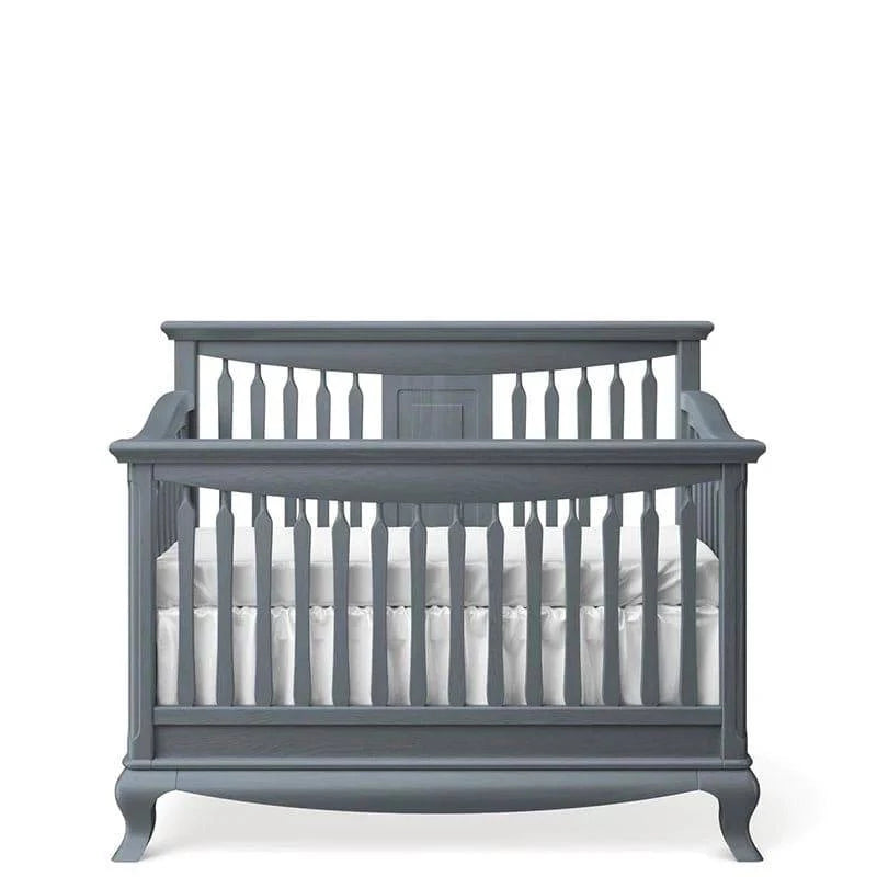 Antonio Convertible Crib / Open Back - Twinkle Twinkle Little One