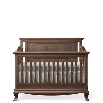 Antonio Convertible Crib / Solid Back - Twinkle Twinkle Little One