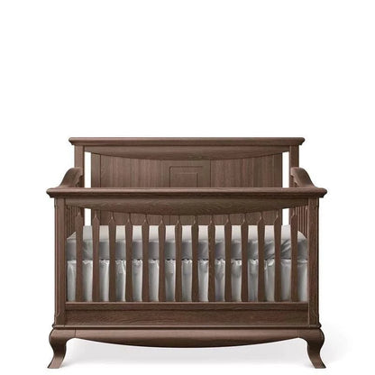 Antonio Convertible Crib / Solid Back - Twinkle Twinkle Little One