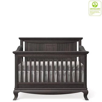 Antonio Convertible Crib / Solid Back - Twinkle Twinkle Little One