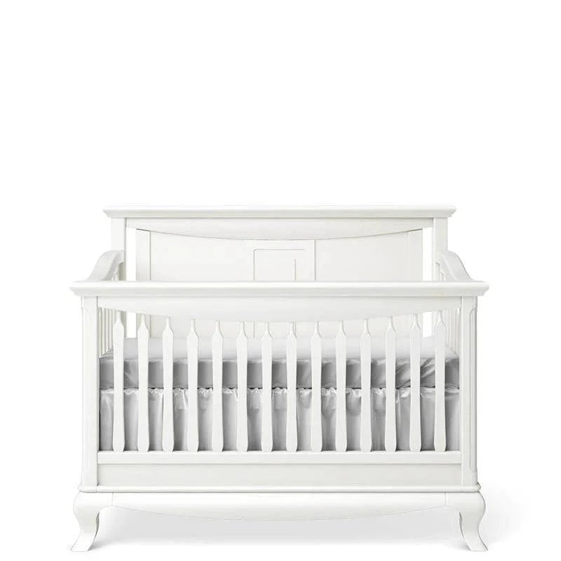 Antonio Convertible Crib / Solid Back - Twinkle Twinkle Little One