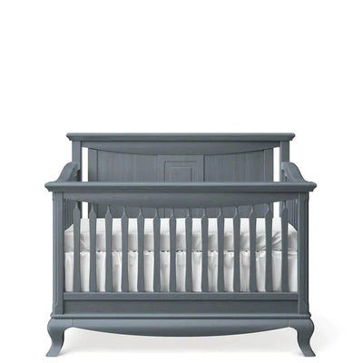 Antonio Convertible Crib / Solid Back - Twinkle Twinkle Little One