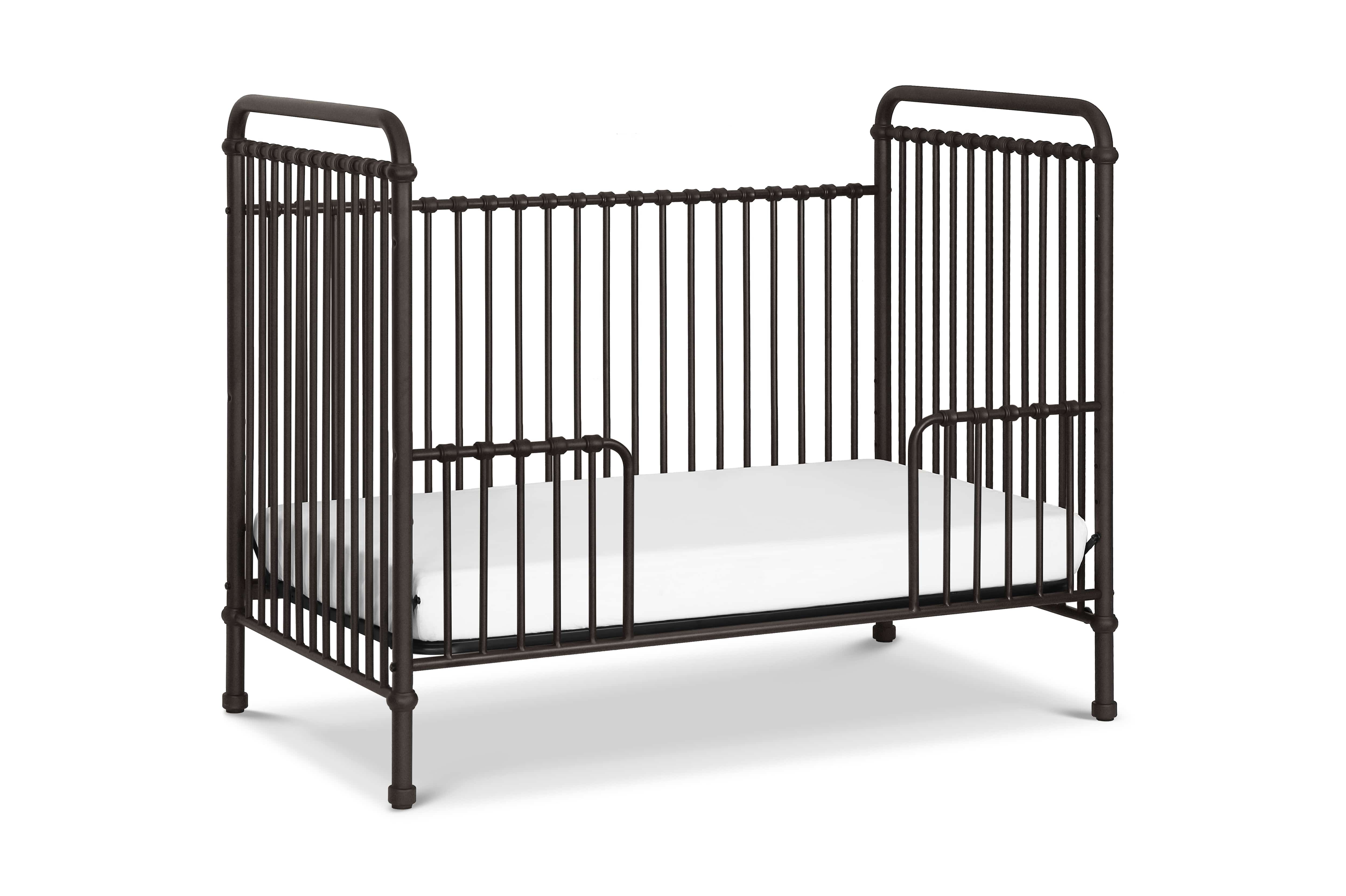 Abigail 3-1 Crib in Vintage Iron - Twinkle Twinkle Little One