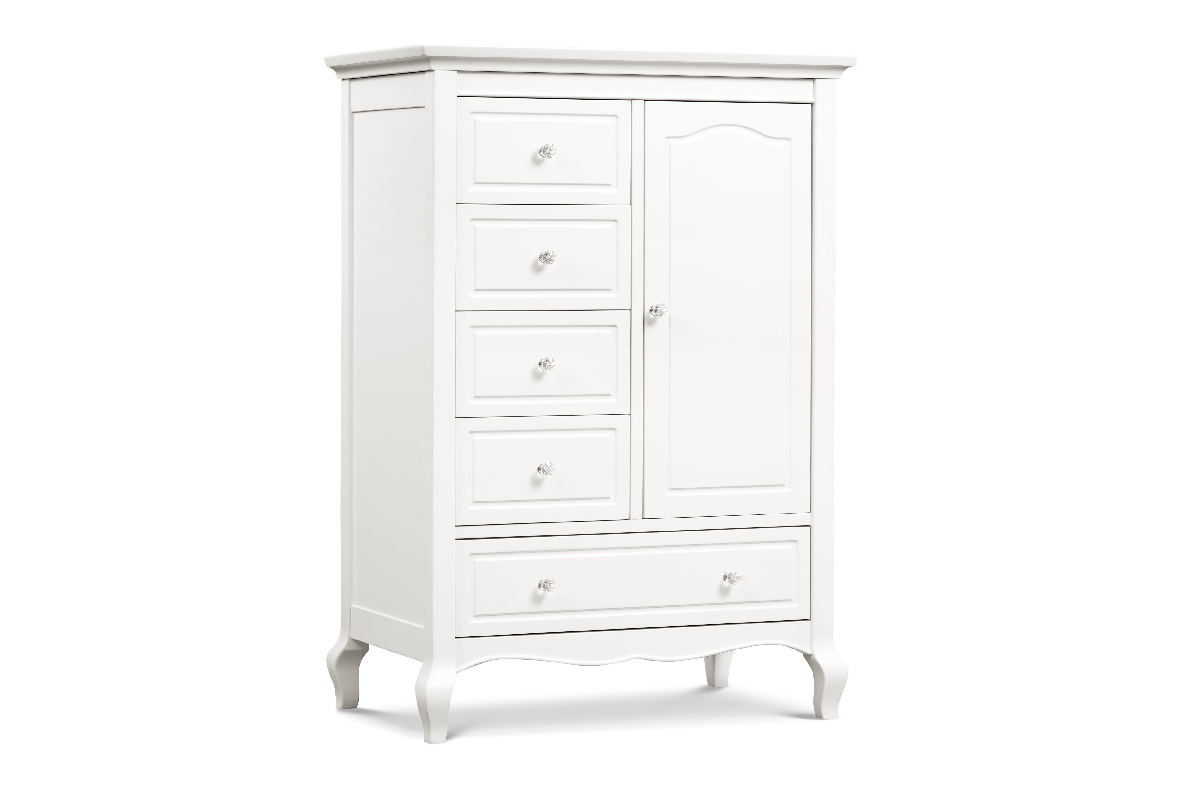 Mirabelle Chifforobe in Warm White - Twinkle Twinkle Little One