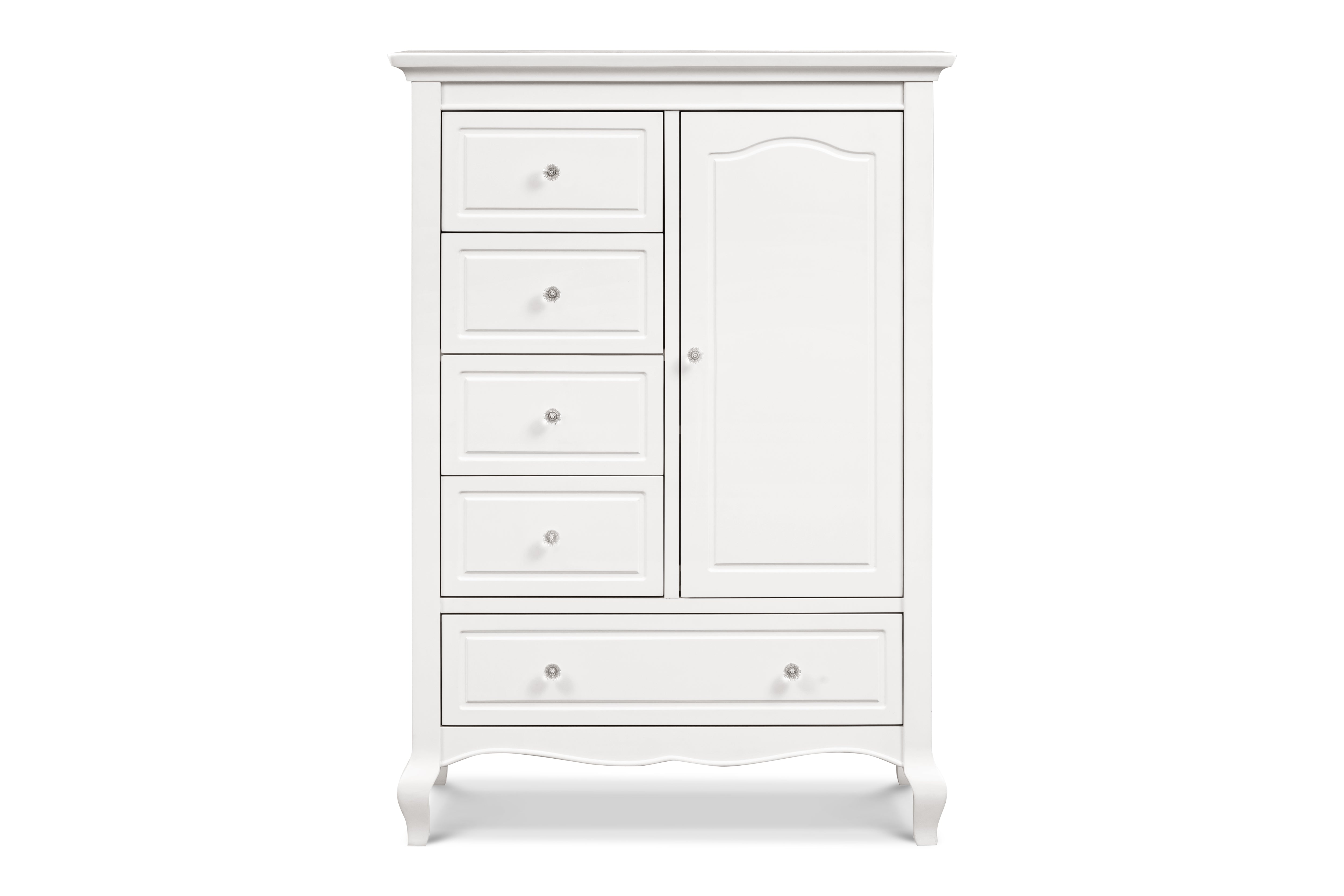 Mirabelle Chifforobe in Warm White - Twinkle Twinkle Little One