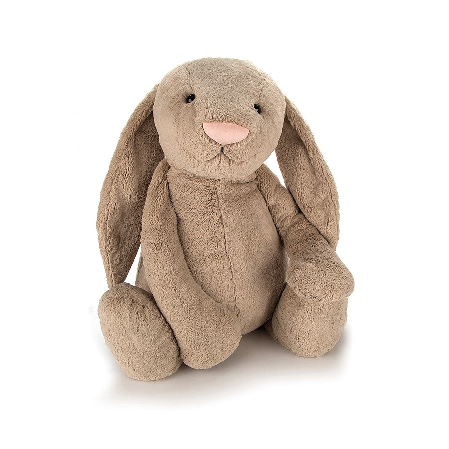 Really Really Big Bashful Beige Bunny - Twinkle Twinkle Little One