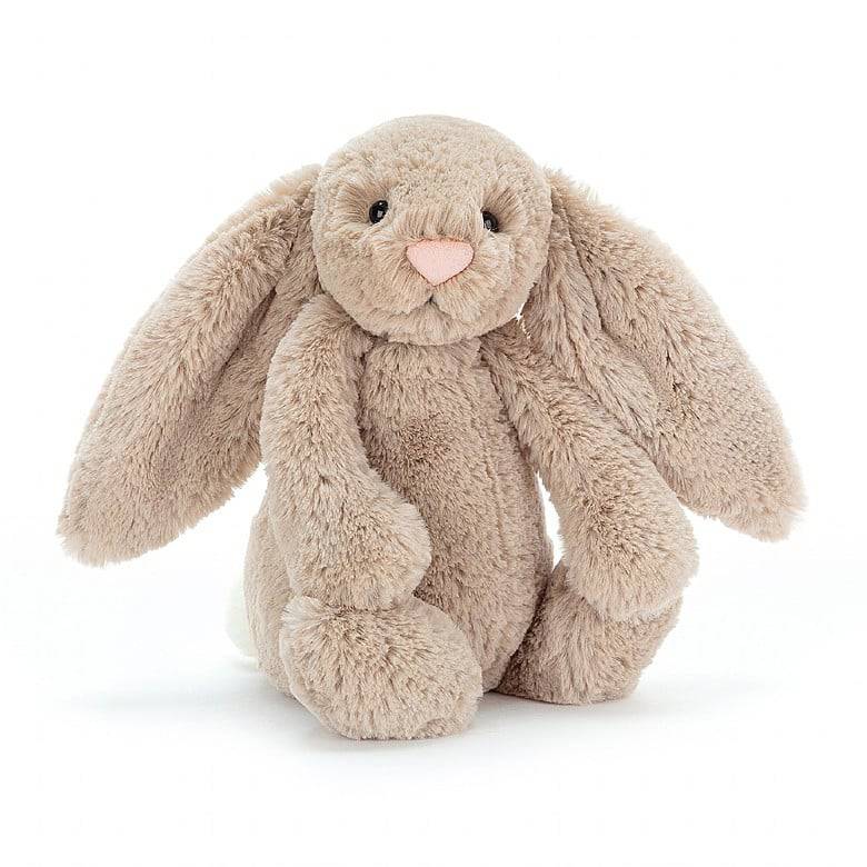 Medium Bashful Beige Bunny - Twinkle Twinkle Little One