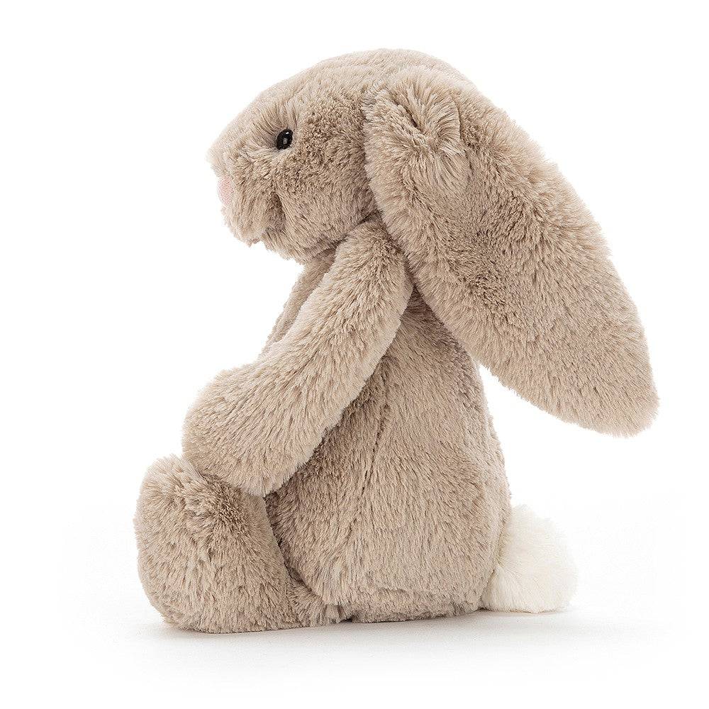 Medium Bashful Beige Bunny - Twinkle Twinkle Little One