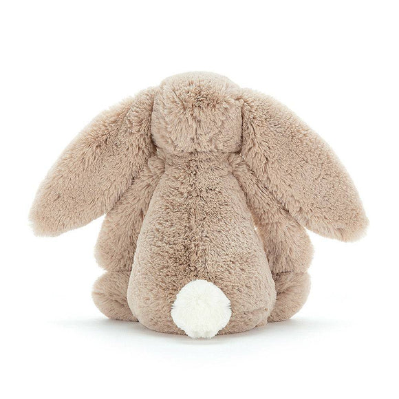 Medium Bashful Beige Bunny - Twinkle Twinkle Little One