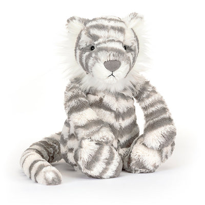 Medium Bashful Snow Tiger - Twinkle Twinkle Little One