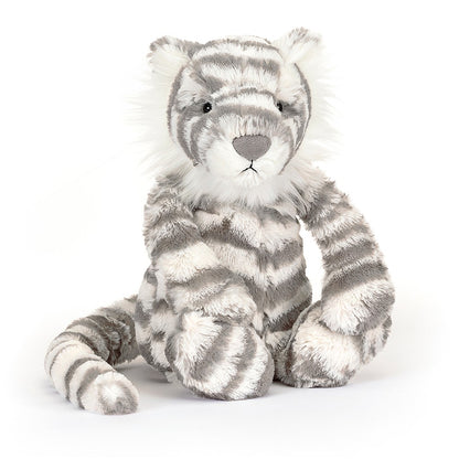 Medium Bashful Snow Tiger - Twinkle Twinkle Little One